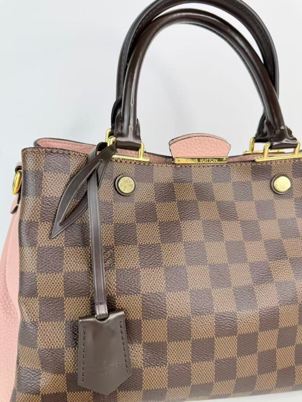 Louis Vuitton Brittany Damier ebene - Picture 11 of 14